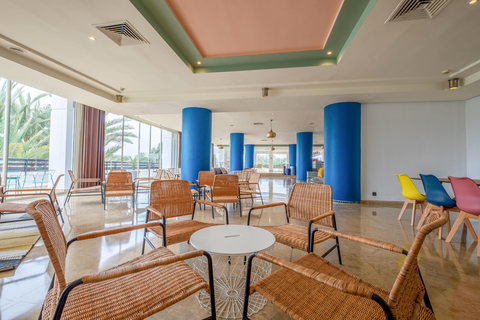 Hotel Allegro Agadir in Agadir — foto 13