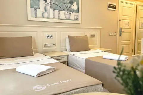 Hotel Savk in Alanya — foto 4