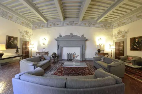 Hotel San Michele Cortona in Cortona — foto 13
