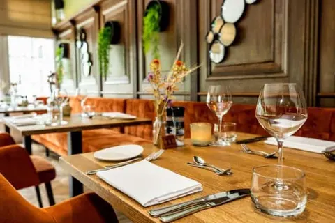 Landhuishotel en Bistro Herikerberg foto 14