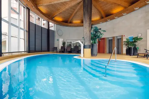 Hotel Bon Alpina in Innsbruck — foto 23