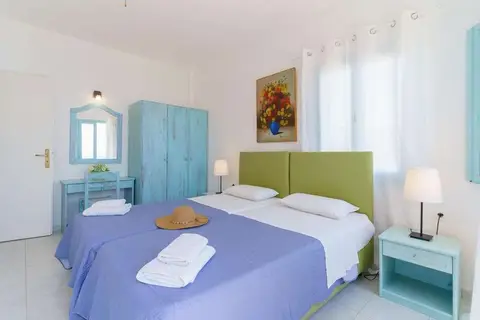 Panmar Apartments in Δημοτική Ενότητα Μακρύ Γιαλού — foto 4