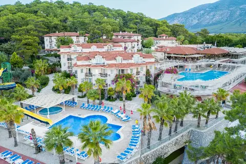 Nicholas Park Hotel in Fethiye — foto 10