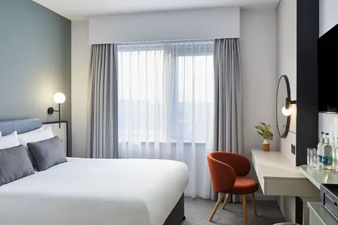 Hotel Jurys Inn Parnell Street in Dublin — foto 5