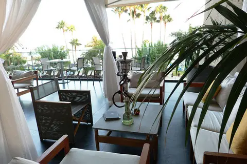 Amathus Beach Hotel in Limassol — foto 14