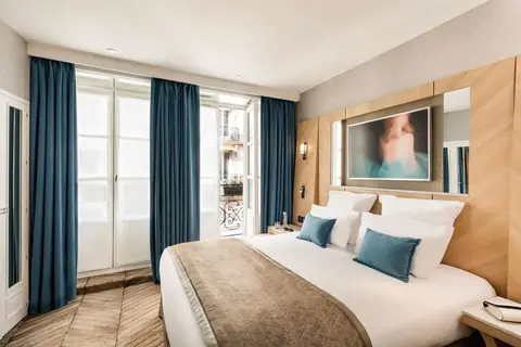 Hotel Louvre Saint-Honoré in Parijs