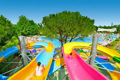 Campeggio Bella Italia Mobile Homes by Happy Camp in Peschiera del Garda