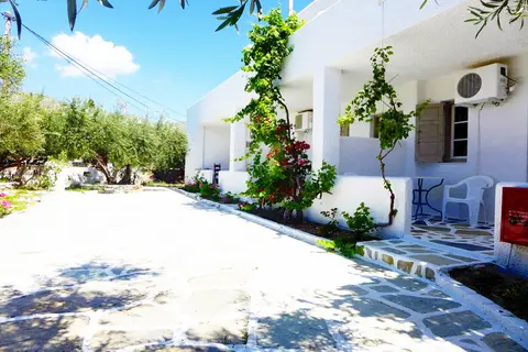 Amaryllis Paros Beach Hotel in Paros — foto 19