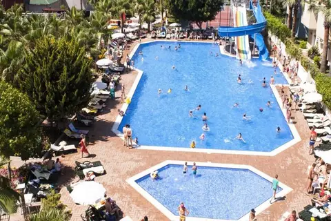 Concordia Celes Hotel in Alanya — foto 5