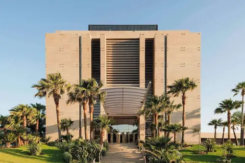 Movenpick Hotel & Casino Malabata Tanger in Tanger — foto 10