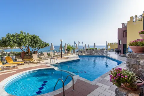 Minois Boutique Hotel in Malia Municipal Unit
