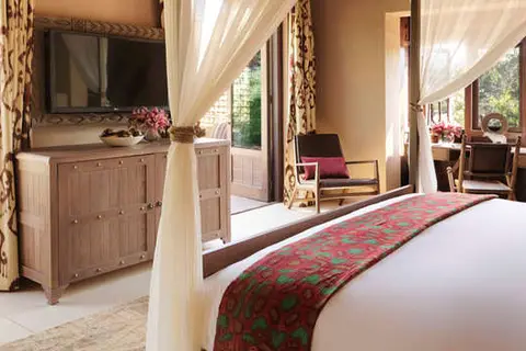 Desert Islands Resort & Spa by Anantara in صير بني ياس — foto 26