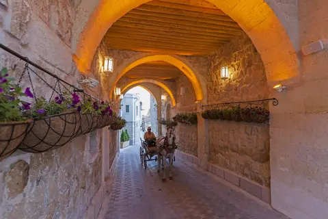 Exedra Hotel Cappadocia in Göreme — foto 7