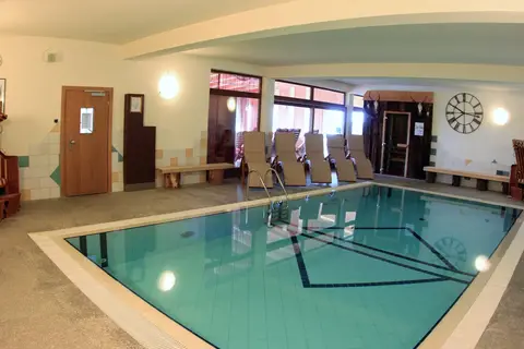 Alpen Wohlfühlhotel Dörflwirt in Hainzenberg — foto 21