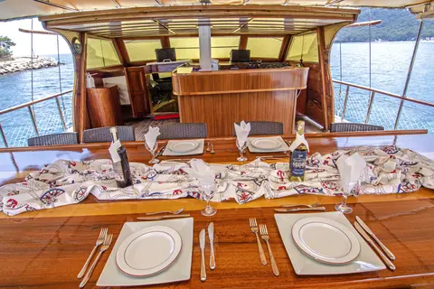 Blue Cruise Antalya in Niksar — foto 16