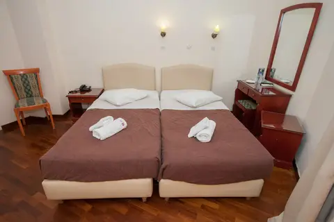 Cecil Hotel in Athene — foto 12
