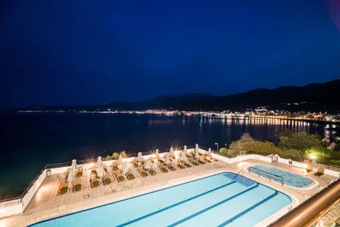 Horizon Beach Hotel in Δημοτική Ενότητα Μαλίων — foto 24