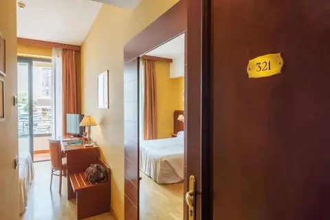 Hotel Nettuno in Catania — foto 17