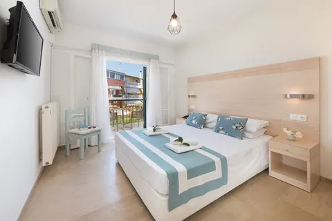 Fly & Go Iliada Beach Hotel in Gouvia — foto 7