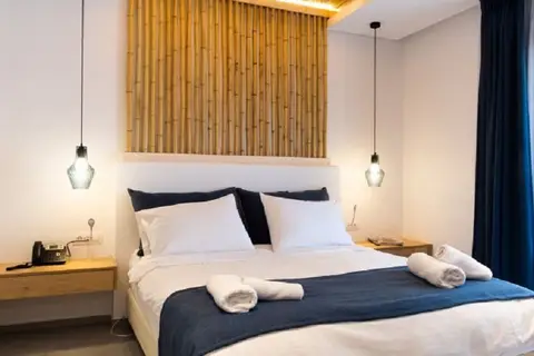Aktaion Beach Boutique Hotel in Σκάλα — foto 7