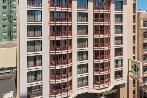 Handlery Union Square Hotel in San Francisco — foto 20