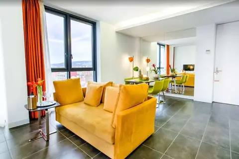 Cosmo Apartments in Barcelona — foto 6