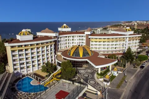 Side Alegria Hotel & Spa in Manavgat — foto 17