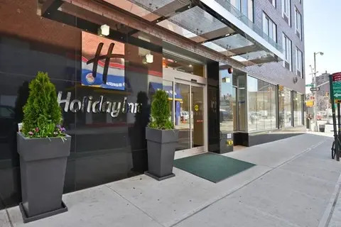 Holiday Inn NYC Lower East Side in New York City — foto 9