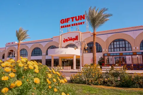 Giftun Azur Resort in Hurghada