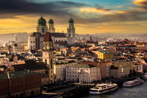 Majestueuze Donau in Donau — foto 7