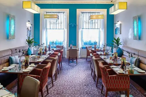 Hotel Indigo Edinburgh in Edinburgh — foto 24
