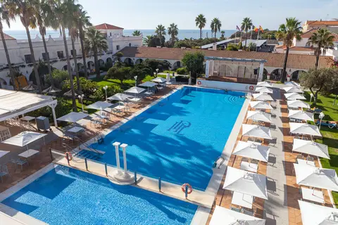 Hotel Playa de la Luz in Rota