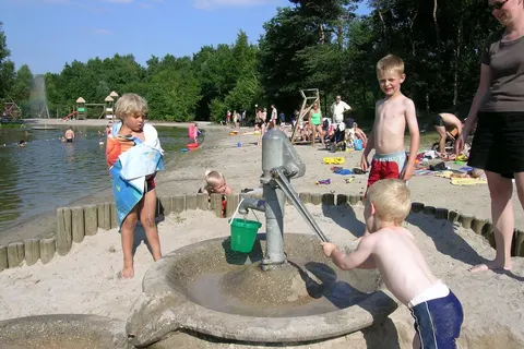 Camping De Baalse Hei foto 3