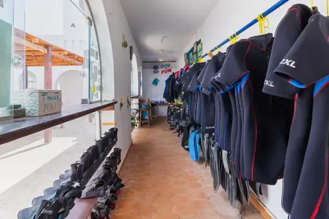 Daniela Hotel & Diving Center Dahab in دهب — foto 17