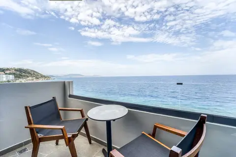 Island Sea Side Hotel  Adults Only in Rhodos — foto 23