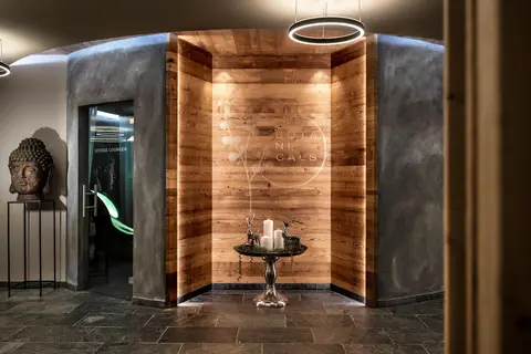 Hotel Ciampedie Luxury Alpine Spa in San Giovanni di Fassa — foto 14
