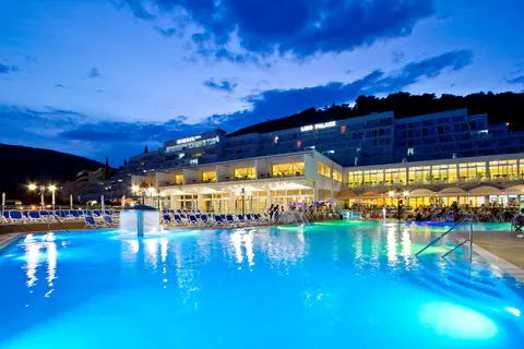 Hotel Mimosa/Lido Palace in Labin, foto 21