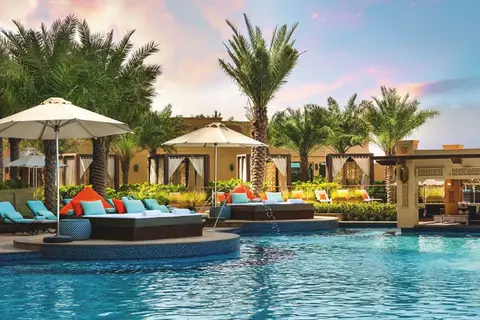 Fairmont Ajman in إمارة عجمان — foto 4