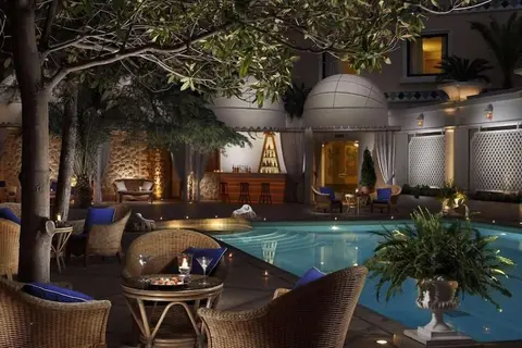 Hotel Royal Olympic in Athene — foto 10