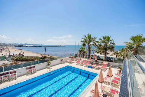 Hotel Vivas in Durrës