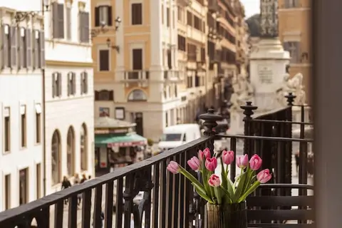 Hotel 55 Fiftyfive in Rome, foto 27