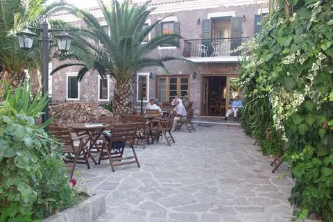 Adonis Aparthotel in Molyvos, foto 3