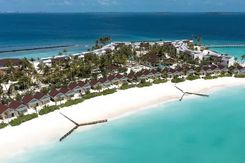 Oblu Xperience Ailafushi in Noord Male Atol — foto 13