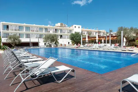 Hotel Puchet in Sant Antoni de Portmany — foto 13