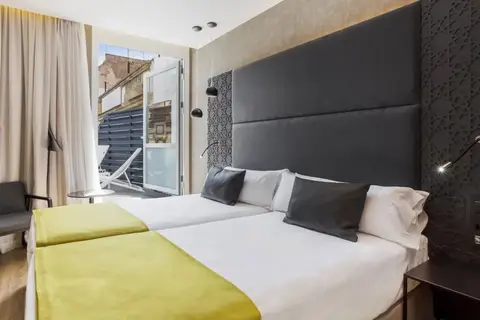 Hotel Catalonia Giralda in Sevilla — foto 13
