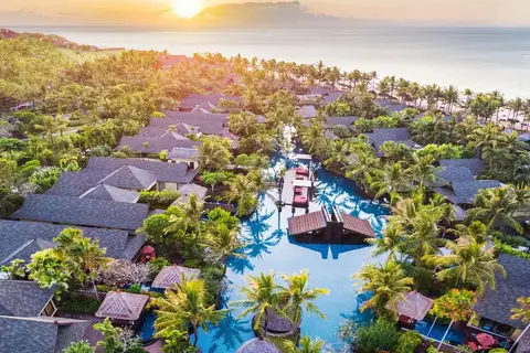 The St. Regis Bali Resort in Nusa Dua — foto 10