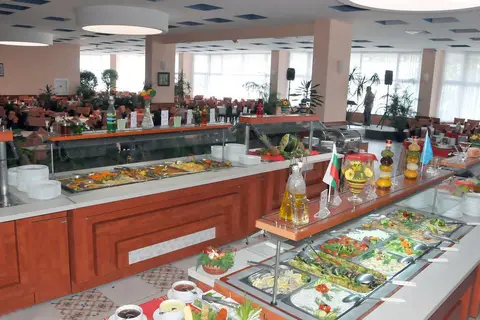 Burgas Beach Hotel in Несебър — foto 23