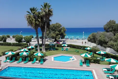 Pylea Beach Hotel in Ιαλυσός — foto 6