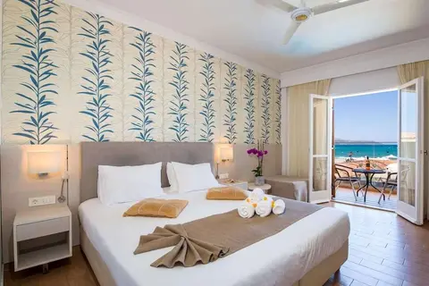 Kalyves Beach Hotel in Καλύβες — foto 3