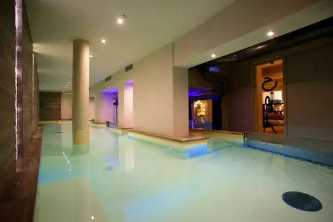 Hotel Columbia Wellness & Spa in Montecatini Terme
